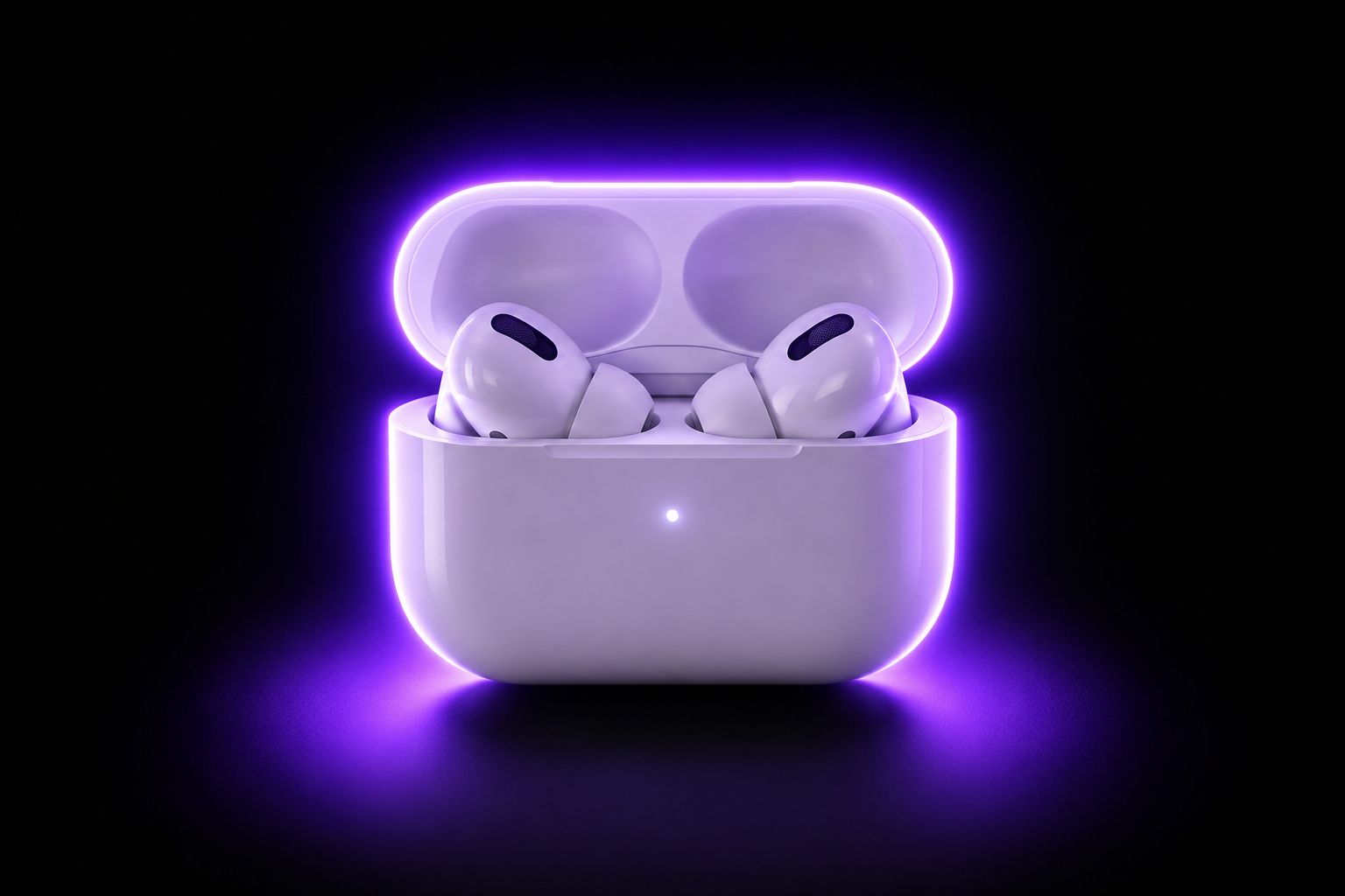 AirPods – Wireless Bluetooth Earbuds