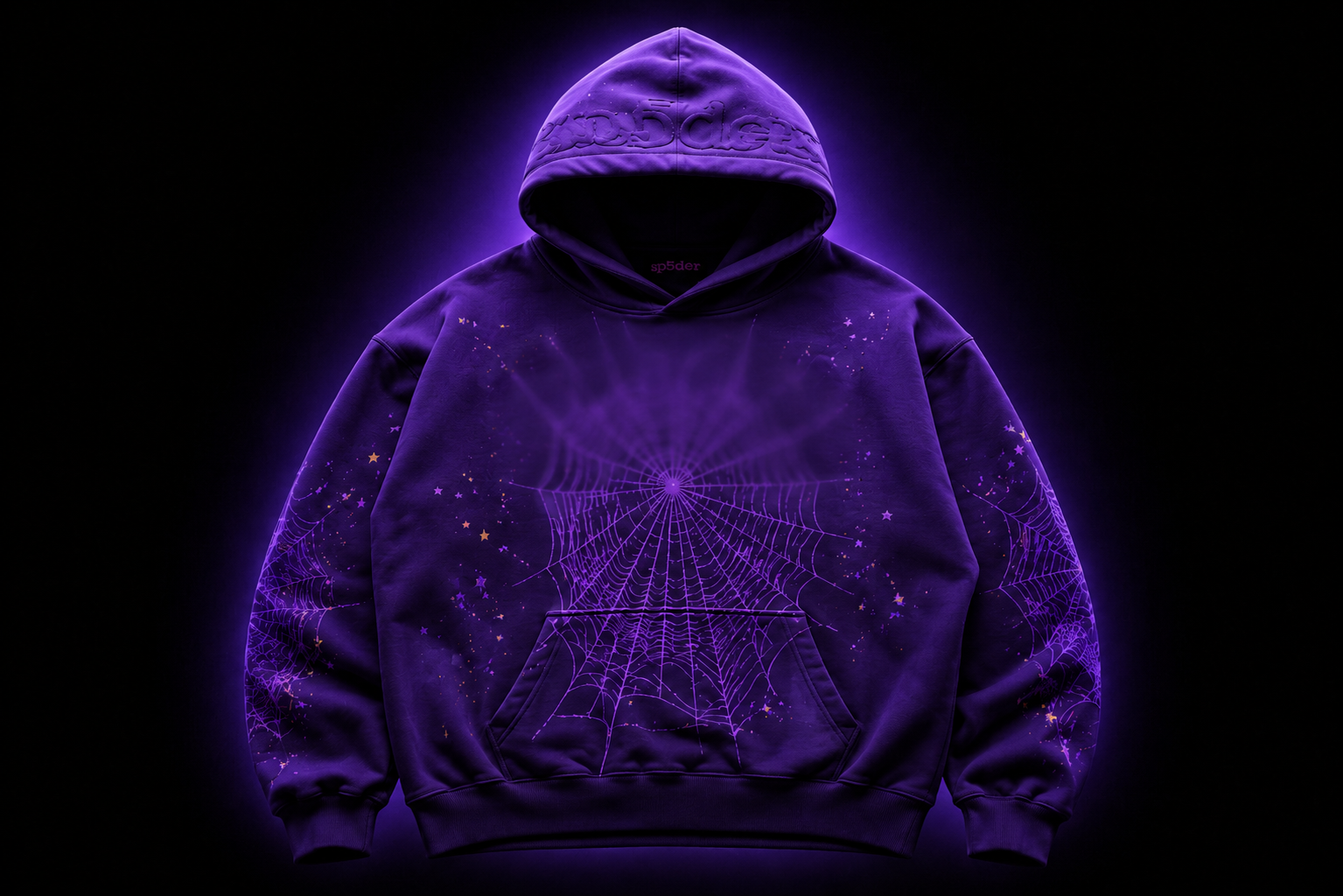Spyder Hoodies pink