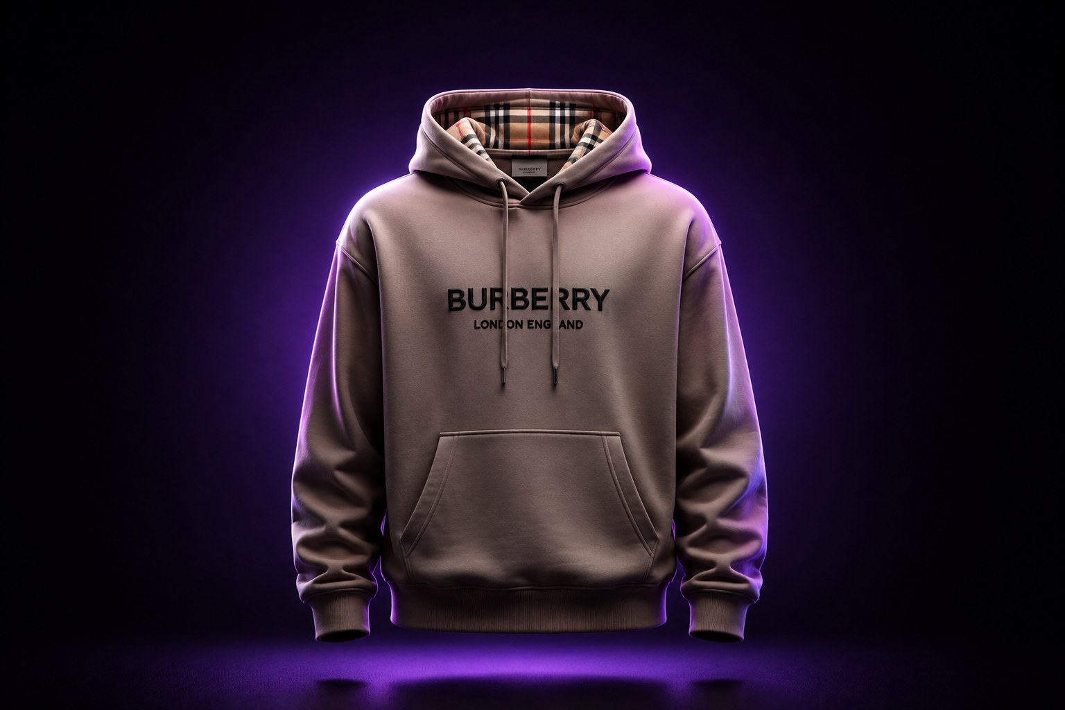 B3rb33ry 1:1 hoodie